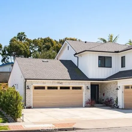 Buy this 5 bed house on 17042 Courtney Lane in Huntington Harbor, Huntington Beach