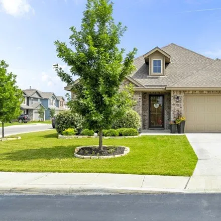 Buy this 3 bed house on Tobiano Way in Bexar County, TX