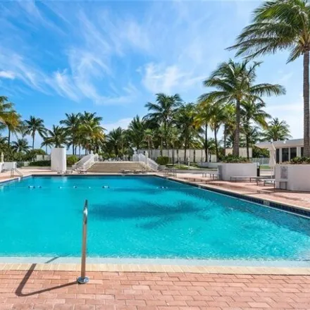 Rent this studio apartment on The Ritz-Carlton Bal Harbour in Miami, 10295 Collins Avenue