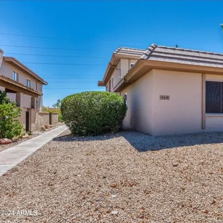 Rent this 2 bed house on 14706 Yerba Buena Way in Fountain Hills, AZ 85268