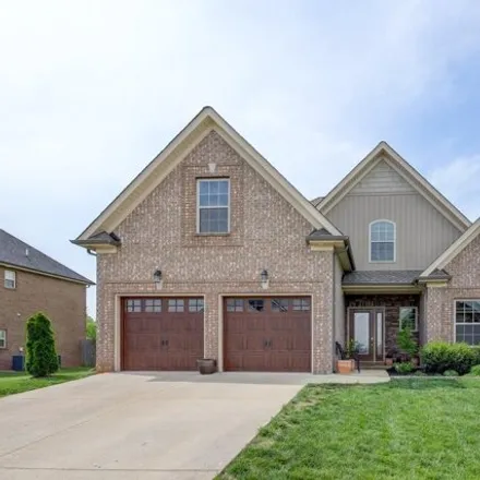 Image 1 - 482 Carson Bailey Court, Montgomery County, TN 37043, USA - House for rent