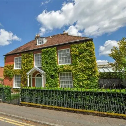 Image 1 - 17 Poole Road, Wimborne Minster, BH21 1QA, United Kingdom - House for sale