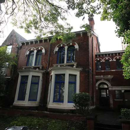 Image 3 - St John's Terrace, St John's Avenue, Leeds, LS6 1AW, United Kingdom - Townhouse for rent