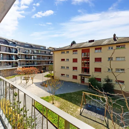 Image 5 - Rue de l'Avenir 26, 1020 Renens, Switzerland - Apartment for rent