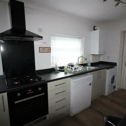 Rent this 1 bed room on Gresham Road in Middlesbrough, TS1 4LU