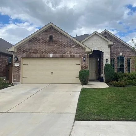 Rent this 3 bed house on 2772 Florin Cove in Round Rock, TX 78665