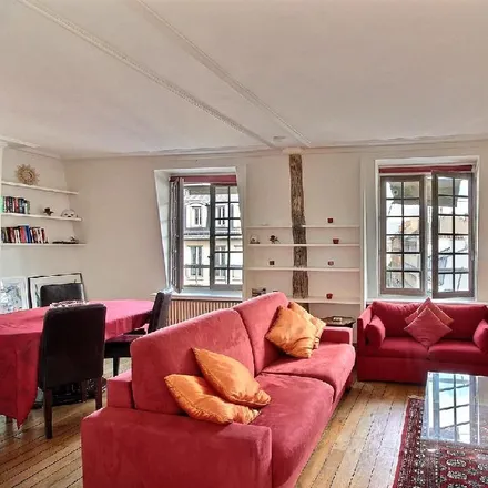 Image 8 - 37 Rue Saint-Paul, 75004 Paris, France - Apartment for rent