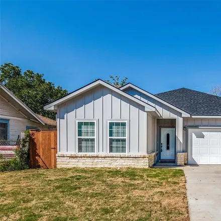 Buy this 3 bed house on 1425 East Magnolia Avenue in Fort Worth, TX 76104