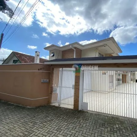 Rent this 3 bed house on Rua Coronel Dulcídio 2199 in Água Verde, Curitiba - PR