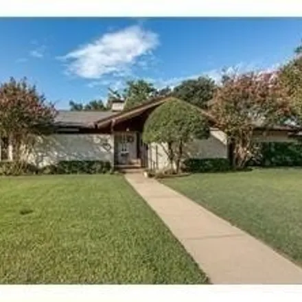 Image 1 - 7866 Alto Caro Drive, Dallas, TX 75248, USA - House for rent