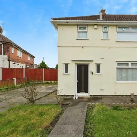 Buy this 3 bed duplex on Scarisbrick Drive in Liverpool, United Kingdom