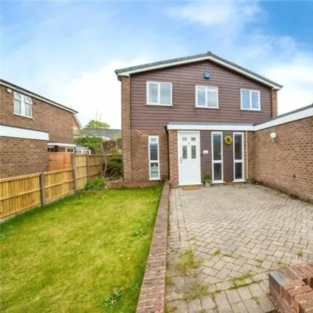 Buy this 4 bed house on St Andrew's CofE Primary and Nursery School in Mansfield Road, Skegby