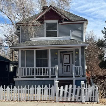 Rent this 1 bed room on South 24th Street in Colorado Springs, CO 80904