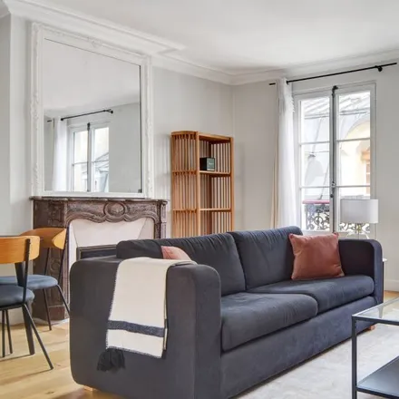 Rent this 2 bed apartment on 10 Rue Saint-Sauveur in 75002 Paris, France
