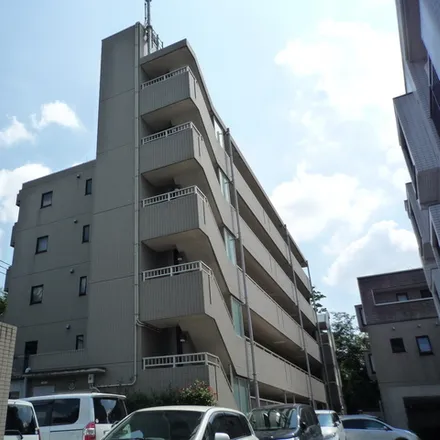 Rent this 3 bed apartment on 栗山公園前 in 東大通り, Higashicho 4-chome