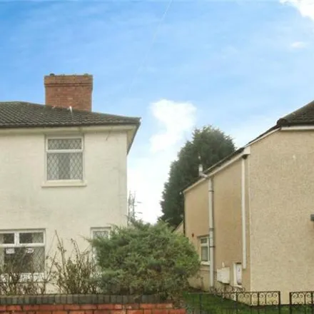 Buy this 3 bed townhouse on Lentons Lane in Coventry, CV2 1NW