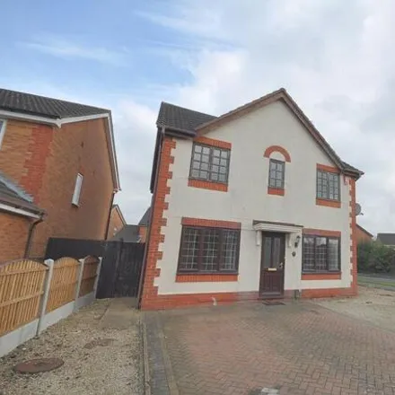Rent this 4 bed house on The Paddock in Thulston, DE24 5AP