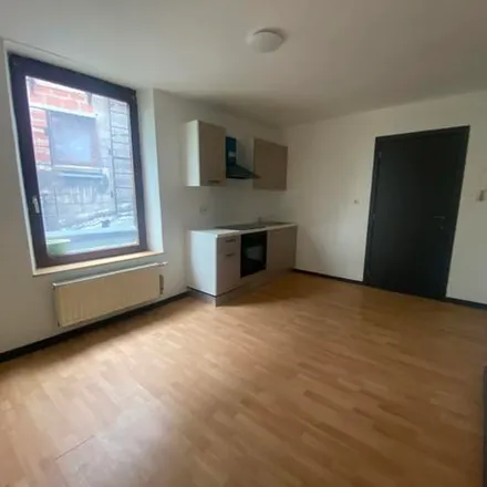 Rent this 1 bed apartment on École du Phénix in Rue du Phénix, 6020 Charleroi