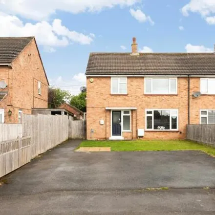 Buy this 4 bed duplex on Hawkins Way in Dry Sandford, OX13 6LA