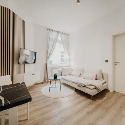 Rent this 1 bed apartment on Markenbildchenweg 48 in 56068 Koblenz, Germany