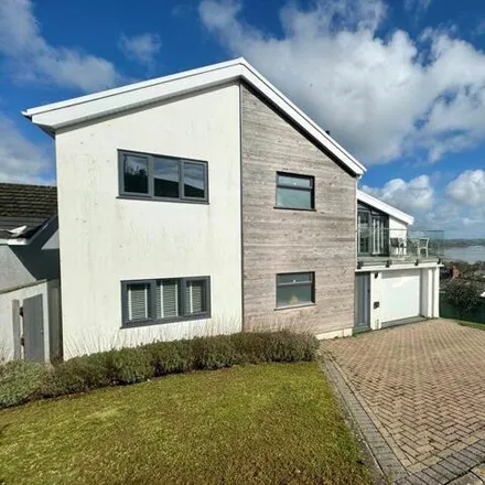 Buy this 4 bed house on Bevelin Hall in Saundersfoot, SA69 9HP