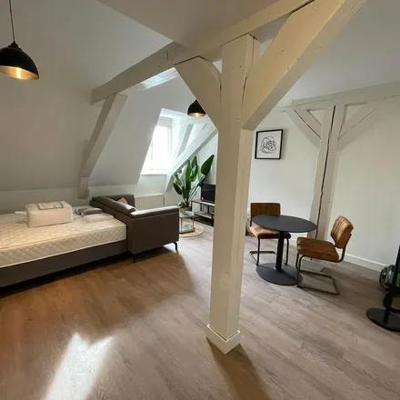 Rent this 1 bed apartment on Sint Jansstraat 2 in 6431 NE Heerlen, Netherlands
