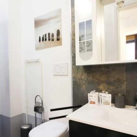 Rent this 1 bed apartment on 1-bedroom apartment  Milan 20121