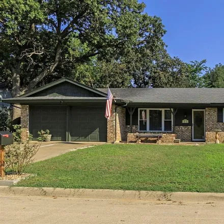 Buy this 3 bed house on 117 Hayes Lane in Hurst, TX 76053