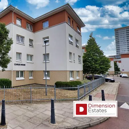 Rent this 2 bed apartment on British Street in London, E3 4NL