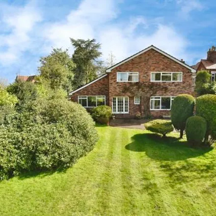 Buy this 4 bed house on St Mary Magdalene in The Avenue, Alsager
