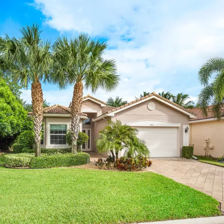 Buy this 4 bed house on 3601 Valley Way in Palm Beach County, FL 33406