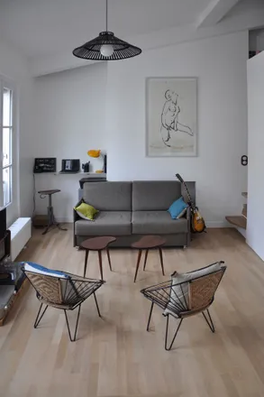 Image 4 - 19 Rue Muller, 75018 Paris, France - Apartment for rent