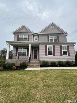 Rent this 5 bed house on 8531 Hartridge Drive in Ashbrook, Chesterfield County