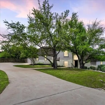 Buy this 4 bed house on 13501 Saddle Back Pass in Bee Cave, Travis County