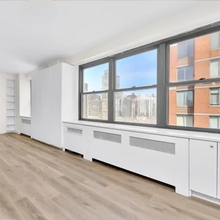 Buy this studio apartment on 1565 1st Avenue in New York, NY 10028