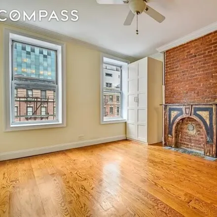 Rent this 1 bed house on Gregory's Coffee Shop in 1273 1st Avenue, New York