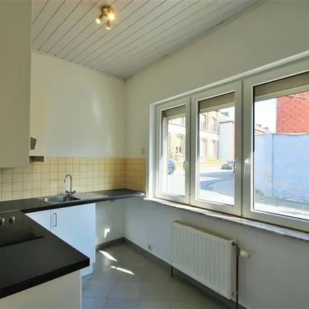 Rent this 1 bed apartment on Rue de Conde 16 in 6040 Charleroi, Belgium