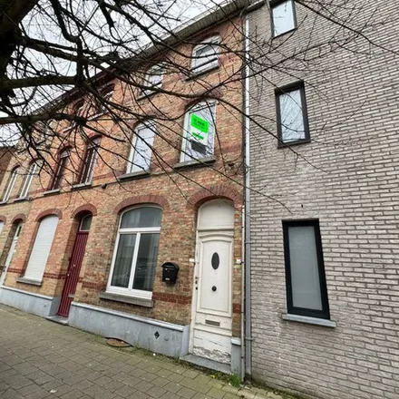 Image 7 - Sint-Denijsestraat 200;200A, 8500 Kortrijk, Belgium - Townhouse for rent