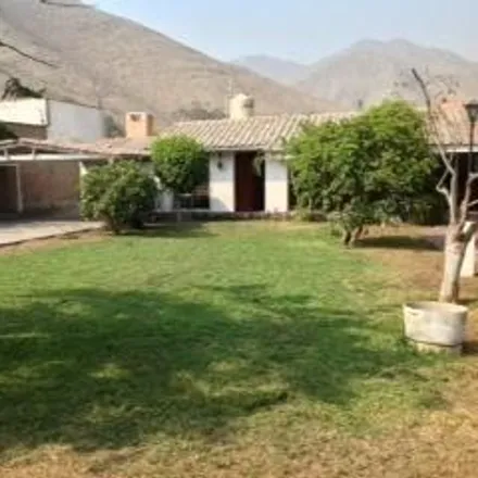 Buy this 4 bed house on Jirón Los Osos 433 in La Molina, Lima Metropolitan Area 15051
