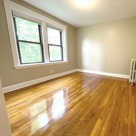 Rent this studio apartment on 660 Huntington Avenue in Boston, MA 02120