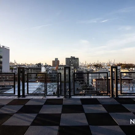 Rent this 3 bed apartment on 199 Stockholm Street in New York, NY 11237