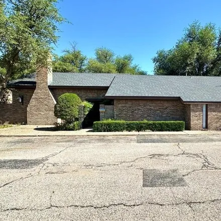 Rent this 3 bed house on 2603 West Golf Course Road in Midland, TX 79701