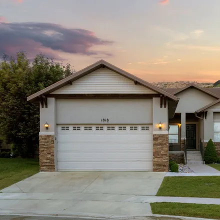 Buy this 6 bed house on 1818 West Woodview Drive in Lehi, UT 84043