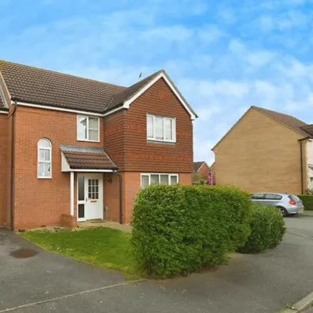 Buy this 4 bed house on John Bends Way in Parson Drove, PE13 4PS