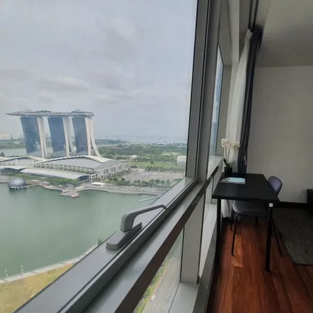 Image 4 - Drop Off, The Sail @ Marina Bay, Singapore 018987, Singapore - Room for rent