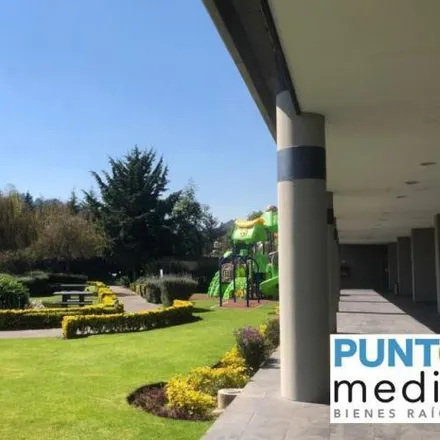 Buy this 2 bed apartment on Carretera México-Toluca in Cuajimalpa de Morelos, 05010 Santa Fe