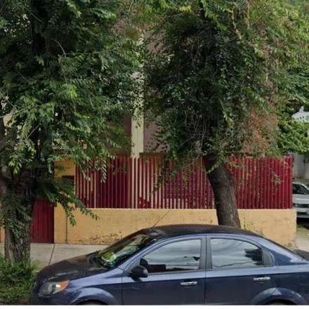 Buy this 4 bed house on Calle Berlín 53 in Coyoacán, 04100 Mexico City