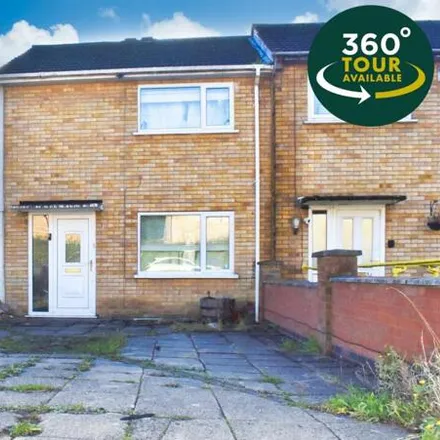 Buy this 2 bed house on unnamed road in Leicester, LE5 2JG