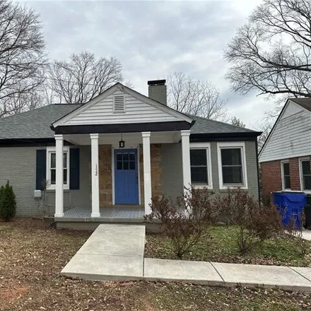 Rent this 3 bed house on 152 1st Street Southwest in Atlanta, GA 30314