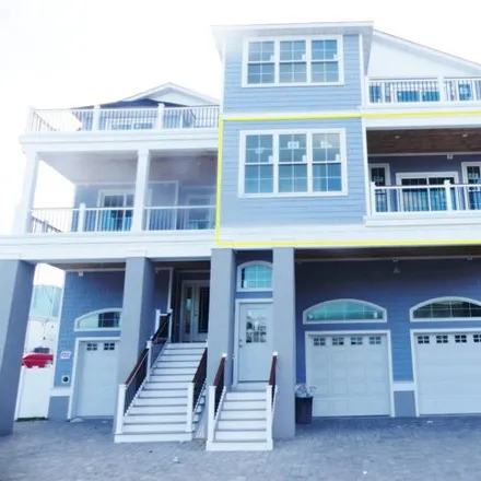 Buy this 3 bed townhouse on 480 East 22nd Avenue in North Wildwood, Cape May County